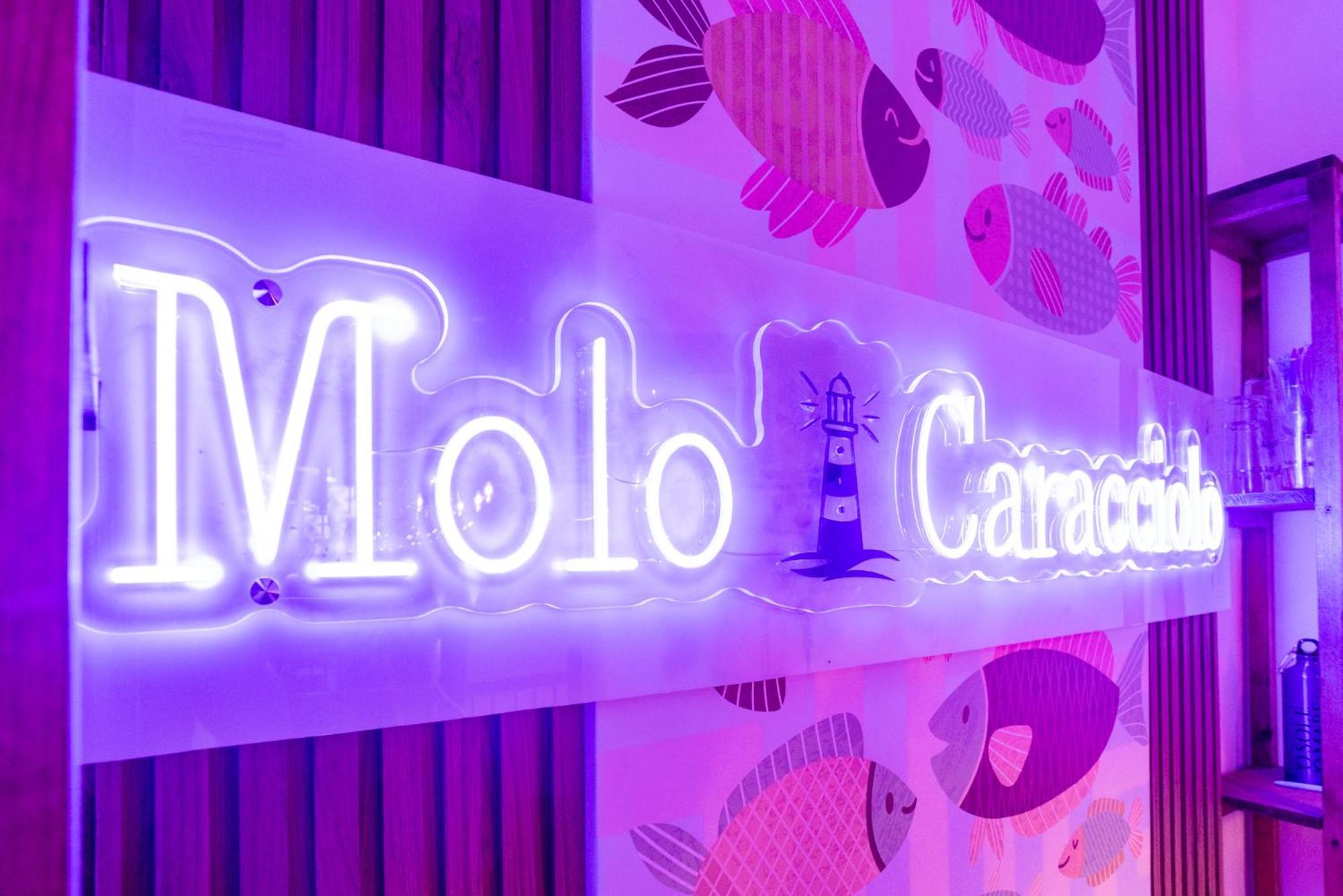 Molo Caracciolo Apartment Naples Luaran gambar