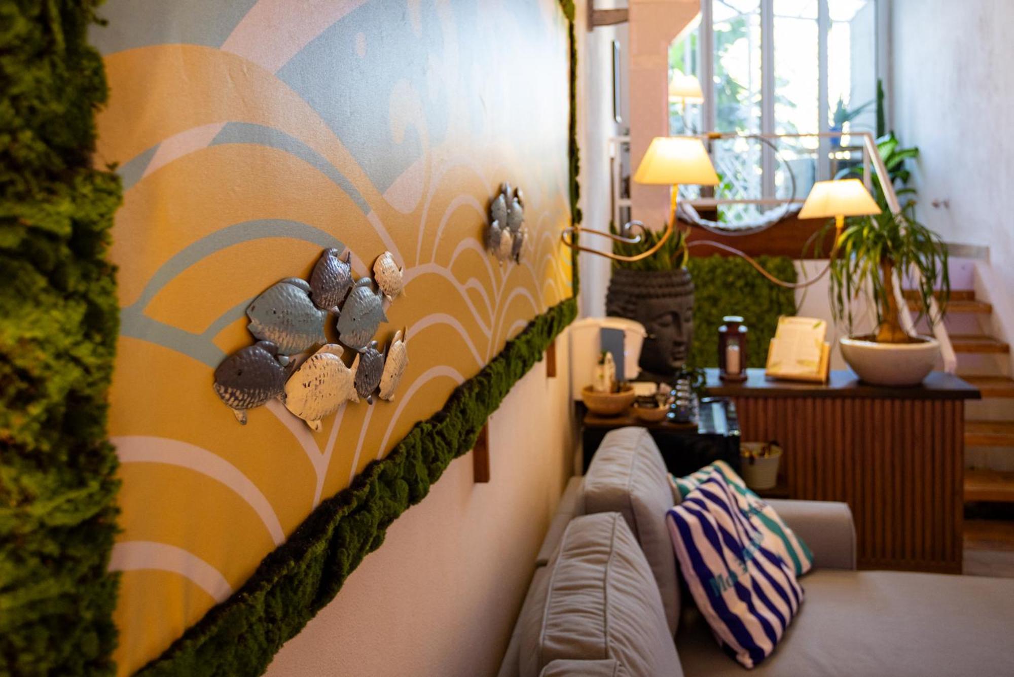 Molo Caracciolo Apartment Naples Luaran gambar